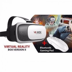Gafas de Realidad Virtual para celular