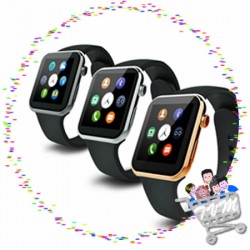 Reloj inteligente tipo "Watch Apple"