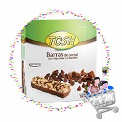 BARRA TOSH CHOCOLATE 24PLEX6UNDX23G