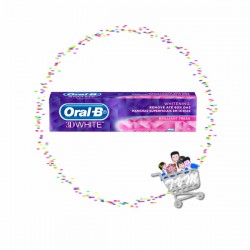 Crema Oral B 3D White 53 ml
