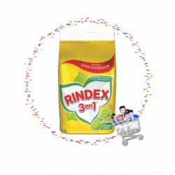 Deterg Rindex Limon 4Kg