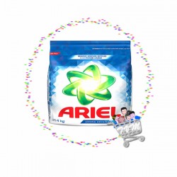 Detergente Ariel Polvo 4Kg