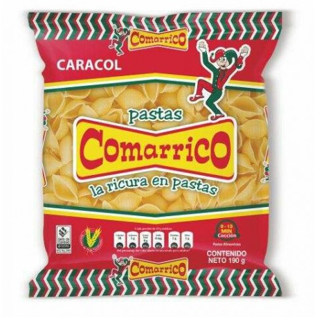 CARACOL COMARRICO CLASICA x190 G