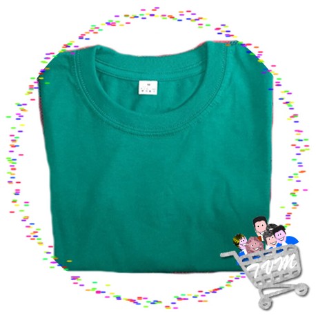 Camiseta tipo T-Shirt Verde