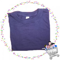 Camiseta tipo T-Shirt Azul Rey