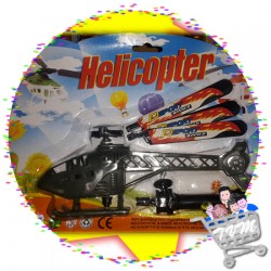 Helicóptero de cuerda