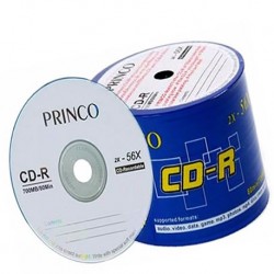CD-R TACO * 50 PRINCO