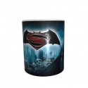 Mug Batman Vs Superman + Objeto Sorpresa